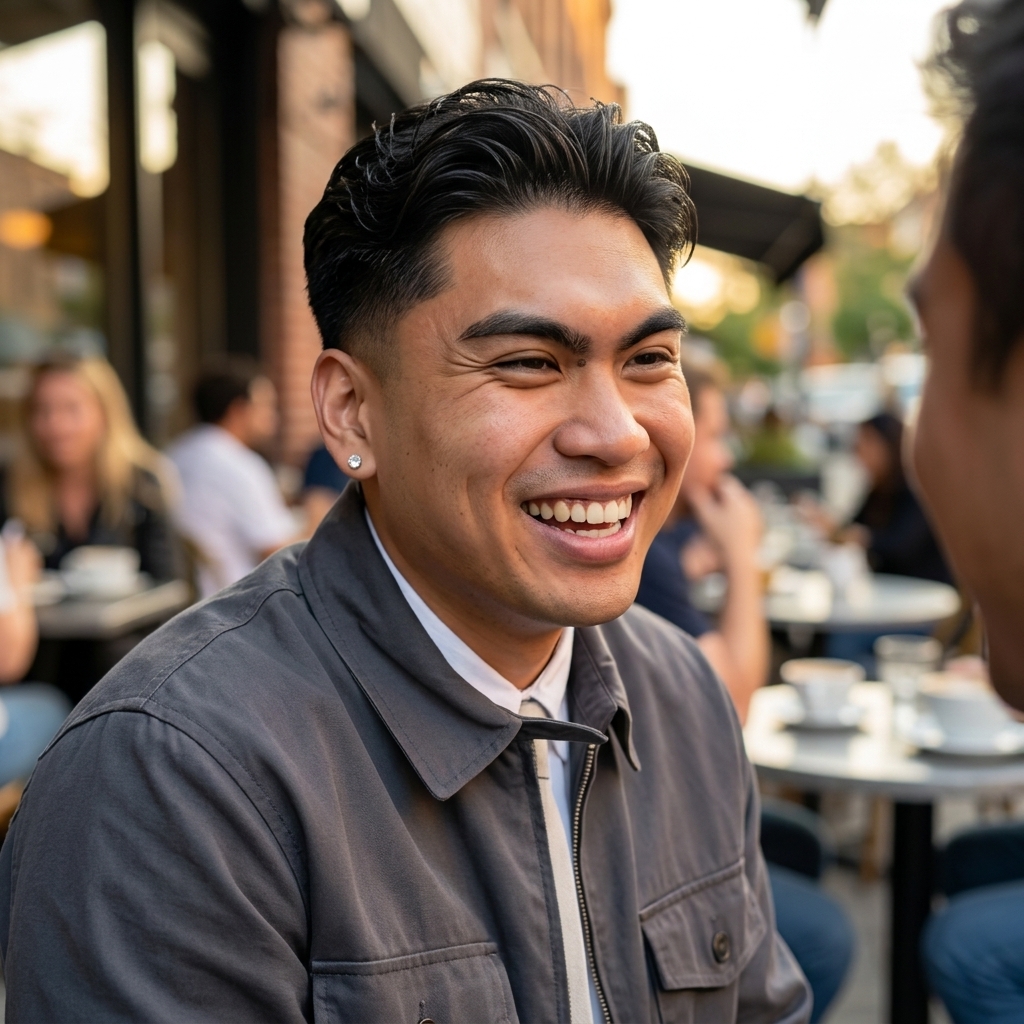 A student learning with a supportive tutor